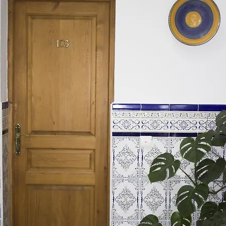El Arco Maison d'hôtes