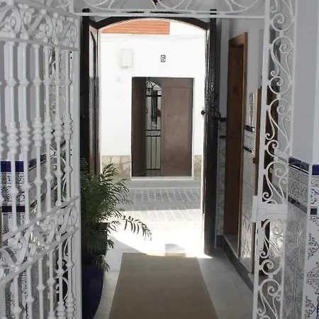 Maison d'hôtes El Arco 2*