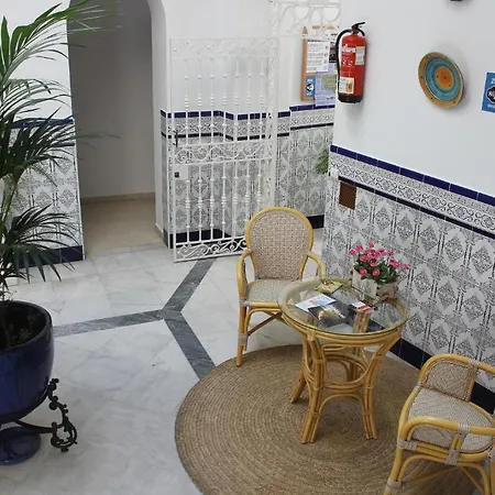 Maison d'hôtes El Arco Conil De La Frontera