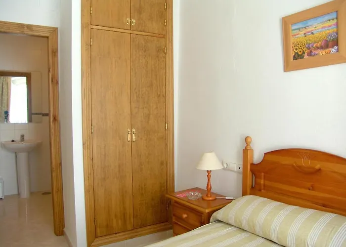 Gæstehus El Arco Conil De La Frontera