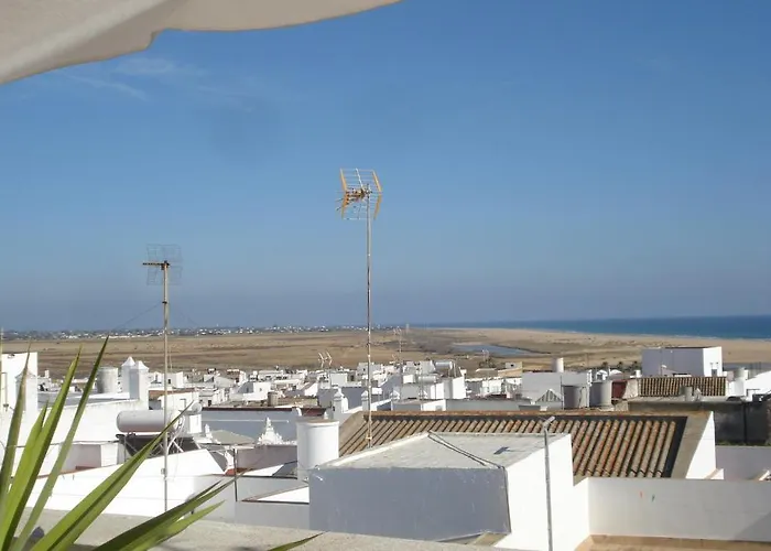 El Arco 2* Conil De La Frontera