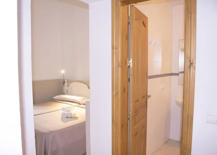 Gæstehus El Arco Conil De La Frontera