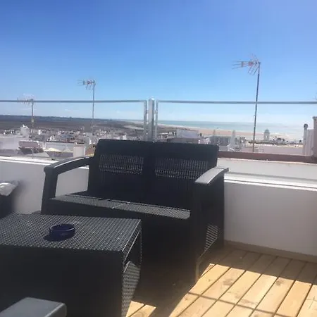 Gasthuis El Arco Conil De La Frontera