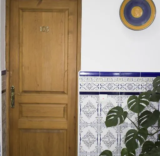 El Arco Πανσιόν