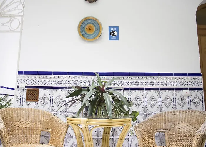 Πανσιόν El Arco 2*