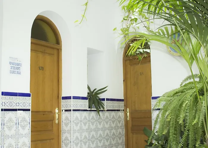 El Arco Πανσιόν 2*