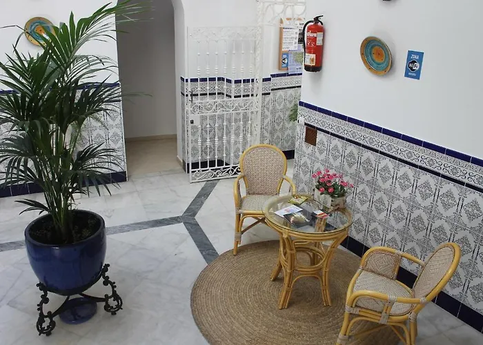 Πανσιόν El Arco Conil De La Frontera