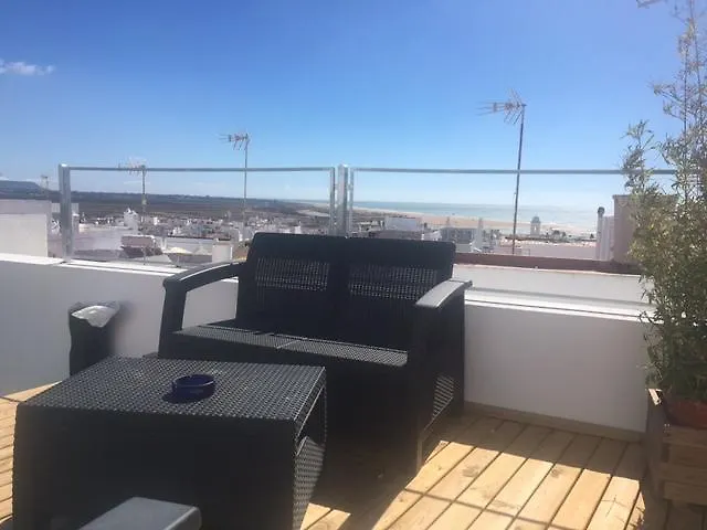 Πανσιόν El Arco Conil De La Frontera