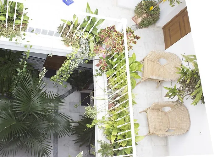 Гостевой дом El Arco Кониль-де-ла-Фронтера