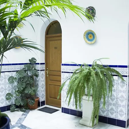 Гостьовий будинок El Arco